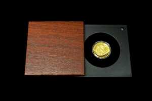 Australian Koala Gold Coin Series High Relief Special 2008 $100 0.999 gold proof coin, 1 ounce - 3