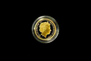 2011 Kangaroo Series $10 0.999 gold proof coin, 1/10 ounce - 2