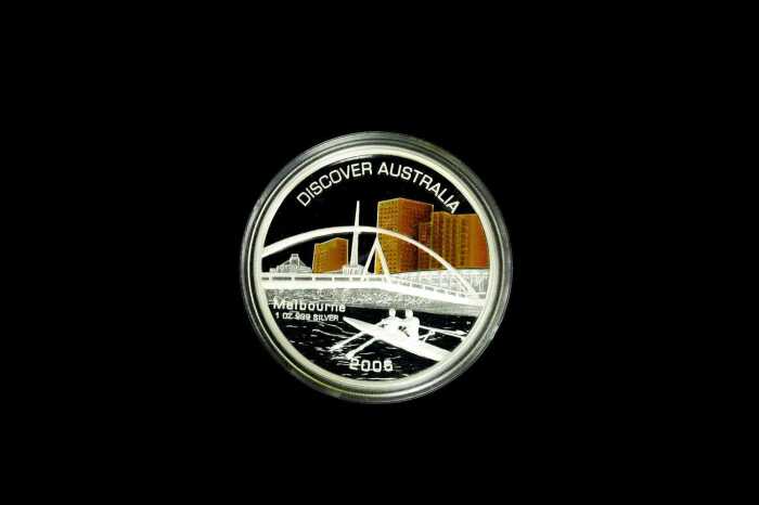 1oz Silver Proof Coin