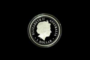 1oz Silver Proof Coin - 2