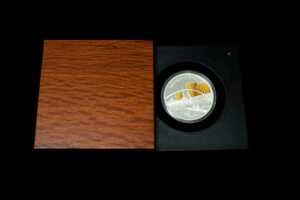 1oz Silver Proof Coin - 3