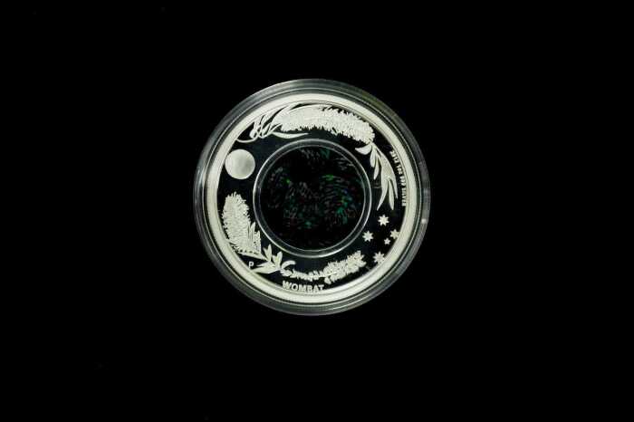 1oz Silver Proof Coin