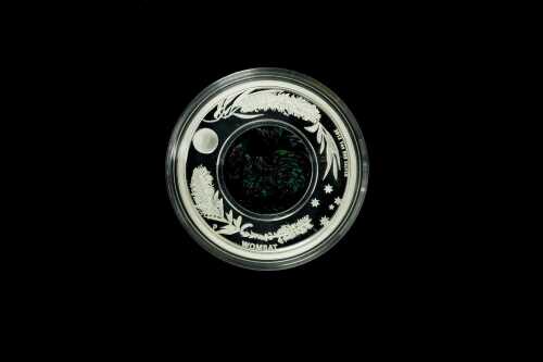 1oz Silver Proof Coin