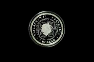 1oz Silver Proof Coin - 2
