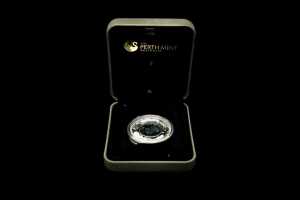 1oz Silver Proof Coin - 3