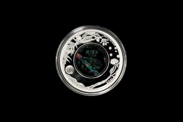 1oz Silver Proof Coin