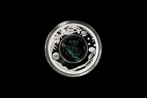 1oz Silver Proof Coin