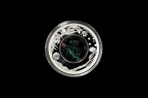 1oz Silver Proof Coin