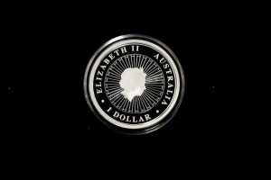1oz Silver Proof Coin - 2