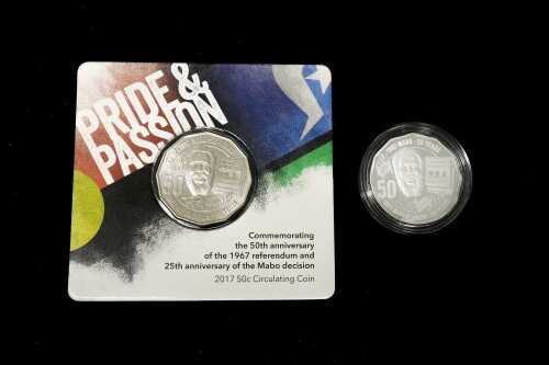 Pride & Passion 2017 50c fine silver proof coin, 18.24g