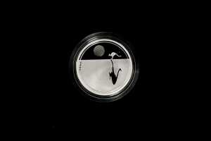 Two silver proof coins - 4