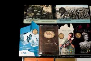 Group of Australian decimal mint coins - 2