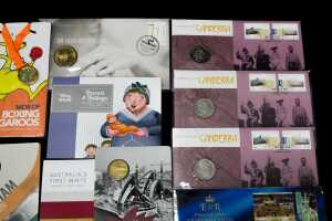 Group of assorted collectable coins and PNCs - 3