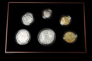 Group of Australian decimal mint coins - 2