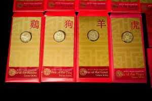Group of Royal Australian Mint - Lunar New Year commemorative coins - 4