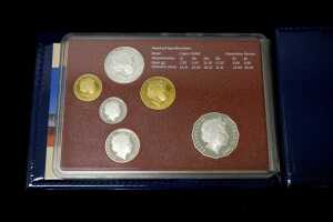 Two Australian proof coin sets - 3