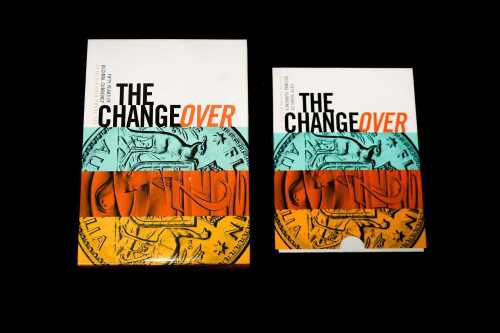 The Changeover 2016 proof set and uncirculated set