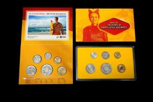 Six Australian decimal mint coin sets - 4