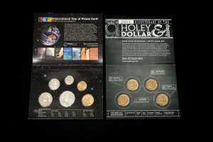 Six Australian decimal mint coin sets - 4