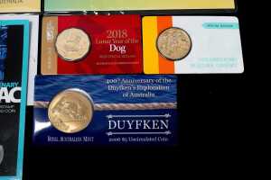 A group of collectable coins and PNCs - 5