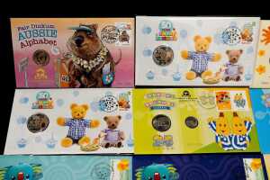 A group of collectable coins and PNCs - 2