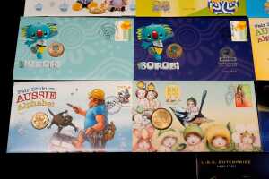 A group of collectable coins and PNCs - 4