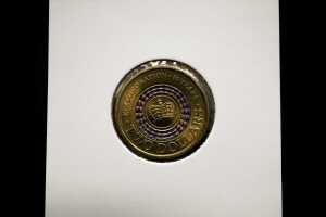 Group of Australian decimal coloured $2 coins - 3