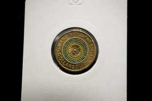 Group of Australian decimal coloured $2 coins - 4