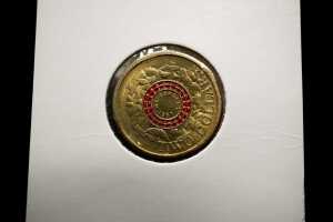 Group of Australian decimal coloured $2 coins - 4