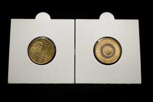 Group of Australian decimal coloured $2 coins - 4
