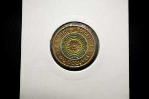 Group of Australian decimal coloured $2 coins - 4