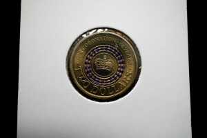 Group of Australian decimal coloured $2 coins - 4