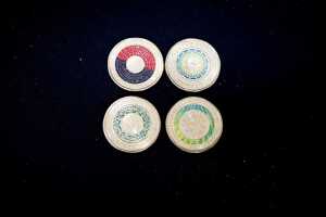 Group of Australian coloured $2 coins. - 2