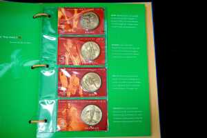 Sydney 2000 Olympics coin collection. - 6