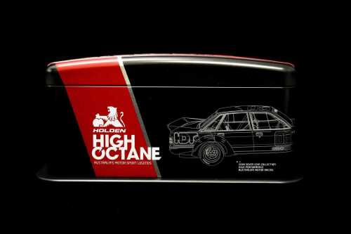 Holden High Octane seven coin set