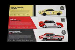 Holden High Octane seven coin set - 3