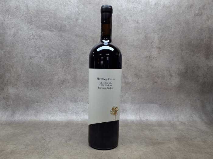 Hentley Farm The Beauty Shiraz 2018