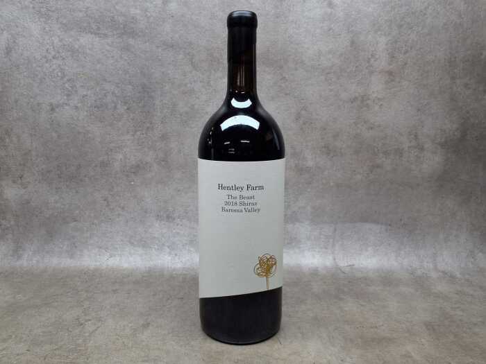 Hentley Farm The Beast Shiraz 2018
