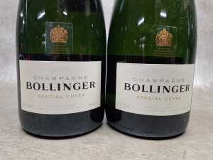 Mixed sparkling wine, five bottles - 2