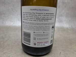 Mixed sparkling wine, five bottles - 4