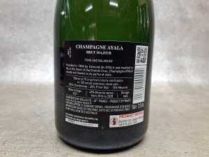 Mixed sparkling wine, five bottles - 6