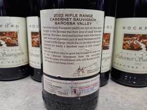 Mixed Cabernet Sauvignon wine, six bottles - 3