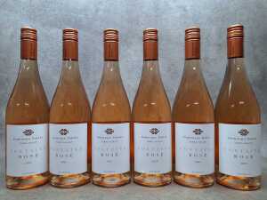 Dominique Portet Fontaine Ros&eacute; 2025, six bottles