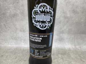 The Scotch Malt Whisky Society 4.399, 19-year-old Scotch whisky - 2