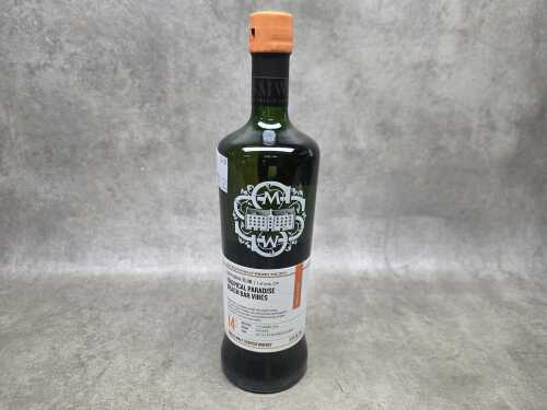 The Scotch Malt Whisky Society 71.116, 14-year-old Scotch whisky