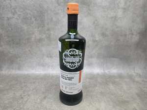 The Scotch Malt Whisky Society 71.116, 14-year-old Scotch whisky