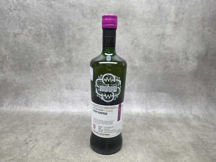 The Scotch Malt Whisky Society 60.49, 11-year-old Scotch whisky