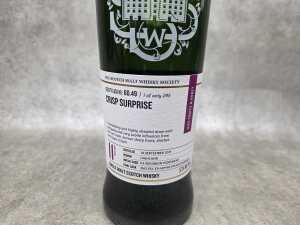 The Scotch Malt Whisky Society 60.49, 11-year-old Scotch whisky - 2