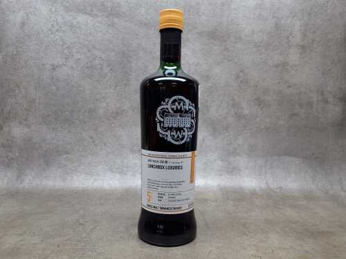 The Scotch Malt Whisky Society 138.30, 5-year-old Taiwanese whisky
