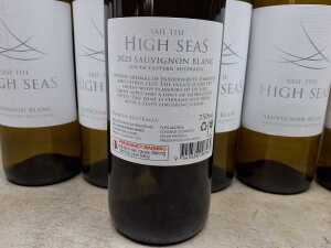 Sail the High Seas Sauvignon Blanc 2025, six bottles - 2